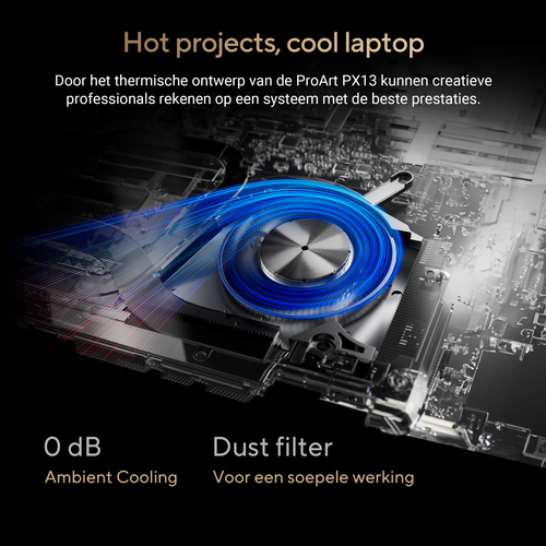 ASUS ProArt PX13 HN7306EA-LX004X. Product type: Hybrid (2-in-1), Form factor: Convertible (Folder). Processor family: AMD 