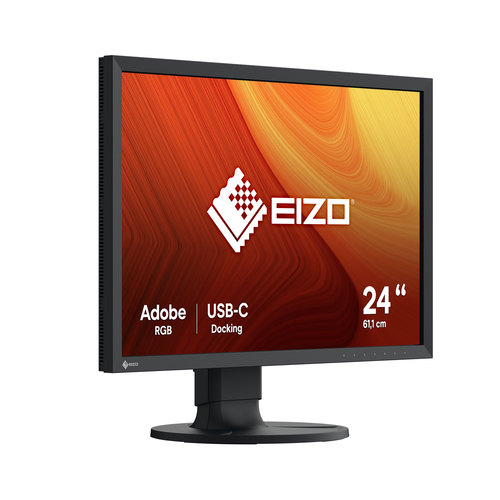 EIZO ColorEdge CS2400S. Bildschirmdiagonale: 61,2 cm (24.1"), Display-Auflösung: 1920 x 1200 Pixel, HD-Typ: WUXGA, Bildsch