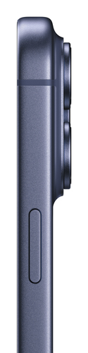 Apple iPhone 17 Pro 256GB Deep Blue. Display diagonal: 16 cm (6.3"), Display resolution: 2622 x 1206 pixels. Processor fam