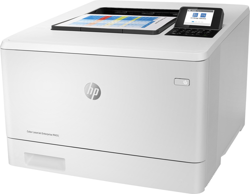 HP Color LaserJet Enterprise M455dn. Print technology: Laser, Colour. Number of print cartridges: 4, Maximum duty cycle: 5