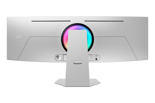 Samsung Odyssey OLED G9 S49CG954SU 49 Zoll Class Dual Quad HD (DQHD) Gekrümmter Bildschirm Smart-Gaming-OLED-Monitor - 32: