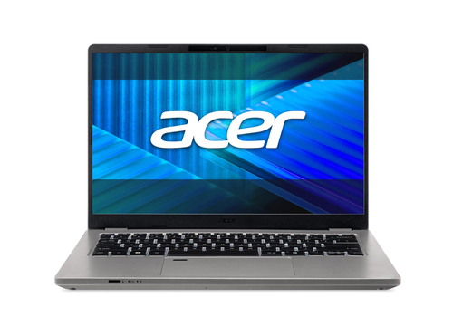Acer TravelMate P4 14 AI TMP414-76-TCO TMP414-76-TCO-72CJ 35.6 cm (14") Clamshell Copilot+ PC Notebook - WUXGA - 120 Hz - 