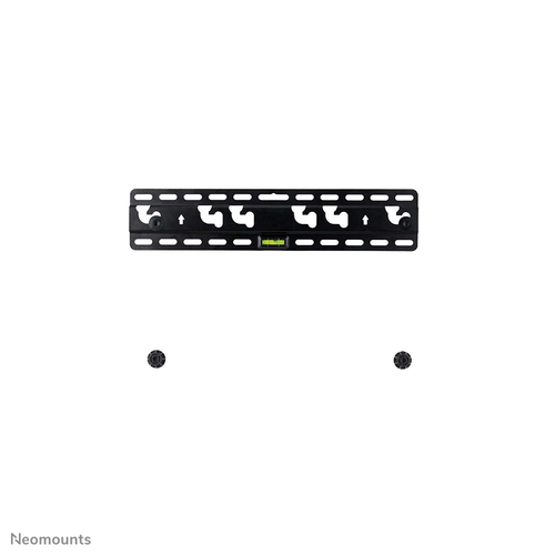 Newstar TV/Monitor Ultrathin Wall Mount (fixed) for 23"-52" Screen - Black - 58.4 cm to 119.4 cm (47") Screen Support - 50