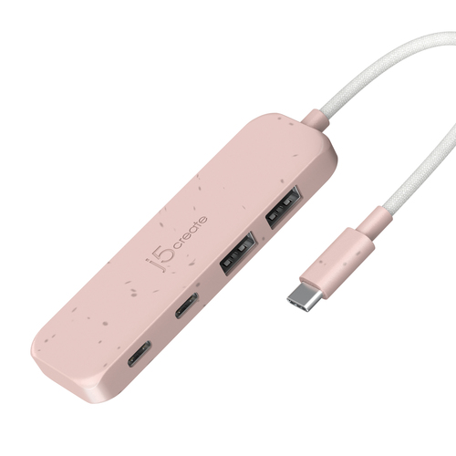 j5create JCH342ER. Hostschnittstelle: USB 3.2 Gen 1 (3.1 Gen 1) Type-C, Hub interfaces: USB 3.2 Gen 2 (3.1 Gen 2) Type-A, 