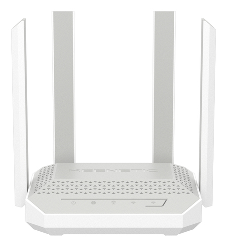 Keenetic Speedster 4G+ (KN-2911) AC1200 Mesh Wi-Fi 5 4G+ Modem Router with a 4-Port Gigabit Smart Switch. WAN connection t