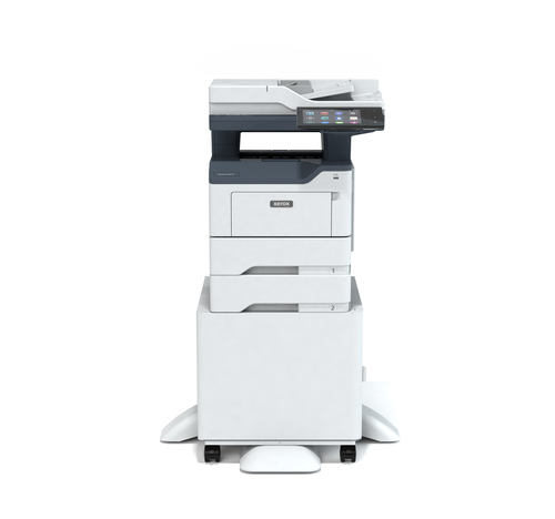 Xerox VersaLink B415 A4 47 ppm Copia/Stampa/Scansione/Fax F/R PS3 PCL5e/6 2 vassoi Totale 650 fogli. Tecnologia di stampa: