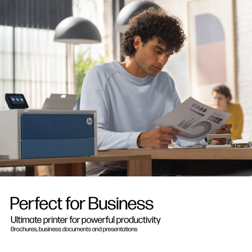 HP LaserJet Pro 4007dw Black and white Printer, Ethernet Only. Print technology: Laser. Number of print cartridges: 1, Max
