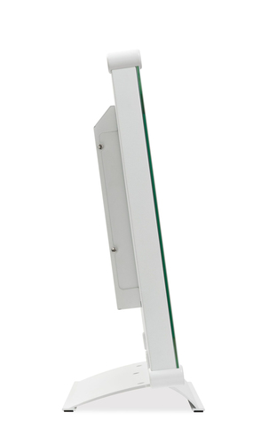 AG Neovo X24200A1E0000. Produkttyp: CCTV-Monitor, Befestigungstyp: Freistehend, Produktfarbe: Weiß. Bildschirmdiagonale: 6