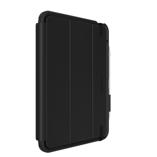 Sacoche de transport OtterBox Defender Durci - Folio Style Apple iPad (10e génération) Tablette, Stylus, Crayon - Noir - R