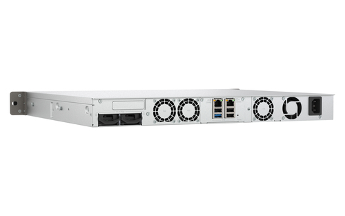 QNAP TS-H665U. Typ: Speicherserver. Gehäusetyp: Rack (1U). Geräteklasse: Home & Home Office. Speicherkapazität: 8 GB, Inte