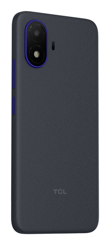 TCL 64 GB Smartphone - Indigo Black - Bar