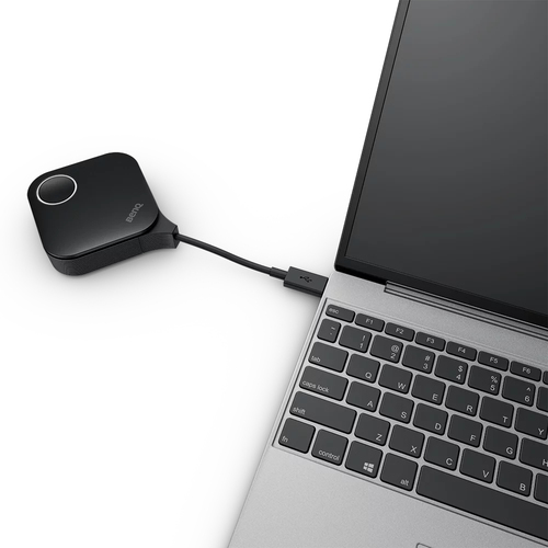BenQ InstaShow WDC25 Drahtloses Präsentationssystem