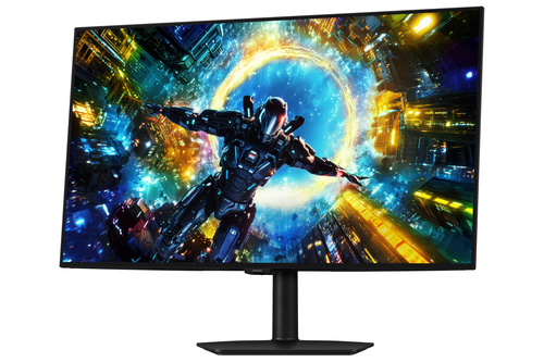 Samsung G73SH. Bildschirmdiagonale: 81,3 cm (32"), Display-Auflösung: 3840 x 2160 Pixel, HD type: 4K Ultra HD, Bildschirmt