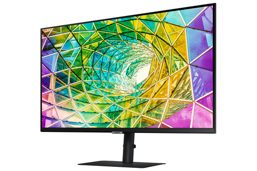 Samsung S32A800NMP 32" Class 4K UHD LCD Monitor - 16:9 - 81.3 cm (32") Viewable - Vertical Alignment (VA) - LED Backlight 