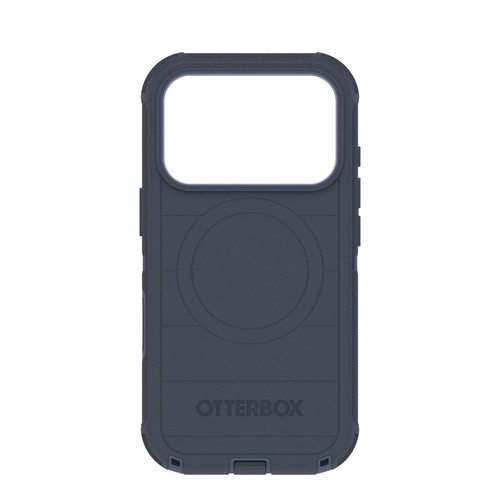 OtterBox Defender Pro MagSafe. Tipo de mala: Capa, Compatibilidade da marca: Apple, Compatibilidade: iPhone 17 Pro, Tamanh