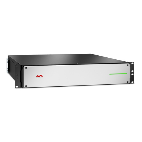 APC Externer Akkupack - 50000 mAh - 48 V Gleichstrom - Lithium-Ionen (Li-Ionen)