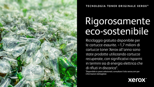 XEROX C230 / C235 MAGENTA HIGH