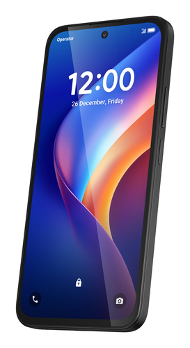 TCL 128 GB Smartphone - LCD 720 x 1570 - Octa-core (Cortex A76Dual-core (2 Core) 2.20 GHz + Cortex A55 Hexa-core (6 Core) 