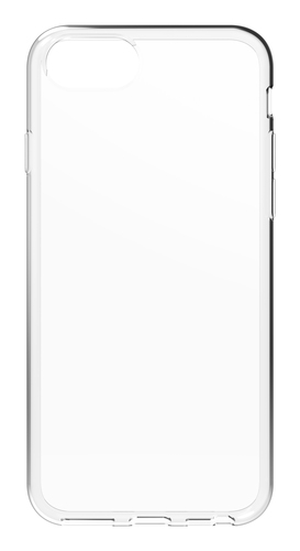 ZAGG Hülle für Apple iPhone SE 2, iPhone SE 3 Smartphone - Durchsichtig - Sturzsicher, Stoßfest, Fingerabdruckresistent, W