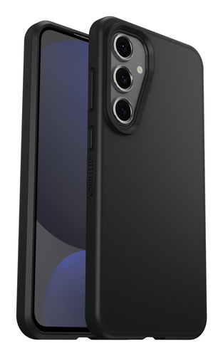 OtterBox React Estojo para Samsung Smartphone - Preto - Varejo - 1 - Resistente a quedas, Resistente a arranhões - Plástic