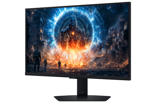 Samsung G60F. Display diagonal: 68.6 cm (27"), Display resolution: 2560 x 1440 pixels, HD type: Quad HD, Display technolog