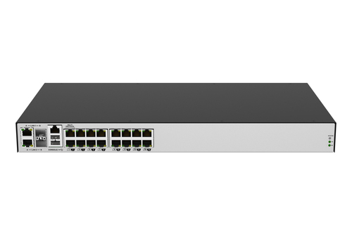 Vertiv AVOCENT ACS Device Server - 1 GB - DDR3L SDRAM - Verdrilltes, Glasfaserleitung - 2 Gesamtzahl Erweiterungssteckplät