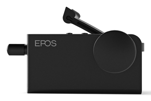 EPOS HSL 10 II. Colore del prodotto: Nero