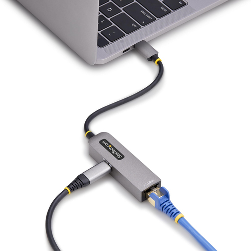 USB TYPE-C ETHERNET ADAPTER ETHERNET ADAPTER