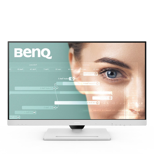 Monitor LED BenQ GW2790QT 685,8 mm (27") Classe WQHD - 16:9 - Bianco - 68,6 cm (27") Viewable - Tecnologia In-plane Switch