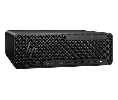 HP Z2 G1i Workstation - 1 x Intel Core Ultra 7 2nd Gen 265K - 32 GB - 512 GB SSD - Small Form Factor - Intel W880 Chip - N