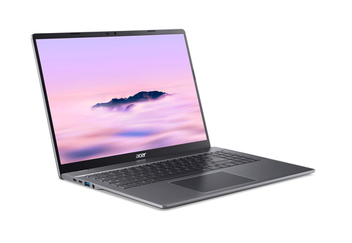 Acer Chromebook Plus 516 CB516-1H CB516-1H-34ZR 40,6 cm (16 Zoll) Klappschale Chromebook - WUXGA - 60 Hz - Intel Core 3 10