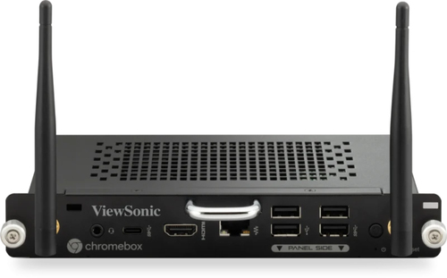 ViewSonic VPC13-C33-G1 Single Board Computer für Interactive Display - Einsteck-PC - Intel - Core i3 - i3-1315U - 1,20 GHz
