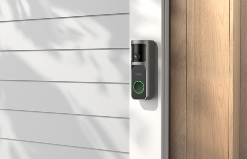 KIT CAMPANELLO 3S WI-FI A BATTE 2+K(4MP) CON WIRELESS CHIME