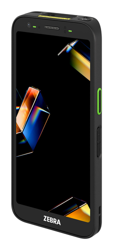 Zebra TC501 Robust Handheld Terminal - 1D, 2D - 5G, 4G, 3G, 2G, LTE, LTE Advanced - SR560Scan Engine - Bildwandler - Qualc