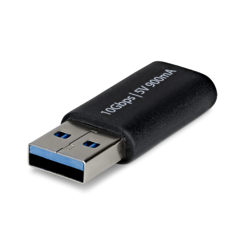 USB-A TO USB-C ADAPTER M/F 10GBPS USB TO USB C CONVERTER