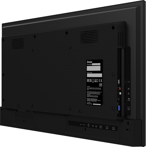 iiyama ProLite LH3275HS-B1AG 812,80 mm LCD Digital-Signage-Display - 24 Stunden/7 Tage Betrieb - IPS-Technologie (In-Plane