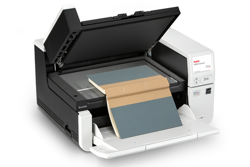 S3100F SCANNER A3 100PPM INTEGRATED FLATBED NET
