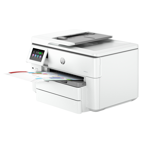 HP OfficeJet Pro Color Printer. Print technology: Thermal inkjet, Printing: Colour printing, Maximum resolution: 4800 x 12