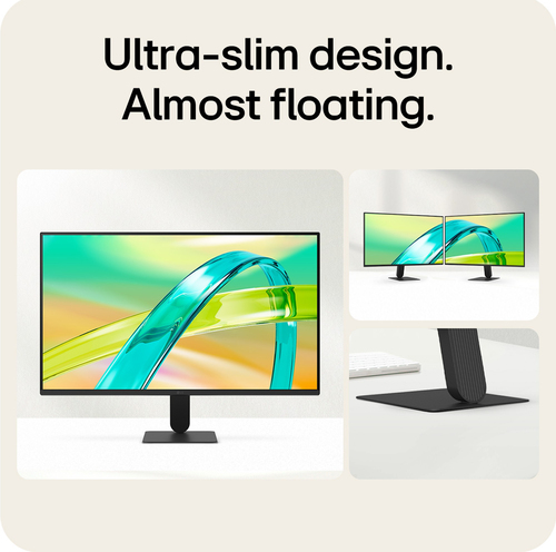 LG Monitor U4 24U411B-B 24-inch IPS Full HD 144Hz Monitor. Display diagonal: 61 cm (24"), Display resolution: 1920 x 1080 