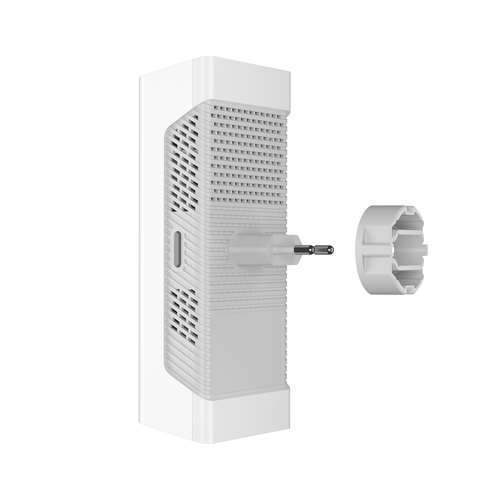 Keenetic Buddy 6 SE (KN-4410). Type: Network repeater, Data transfer rate: 3000 Mbit/s, Ethernet LAN data rates: 1000 Mbit