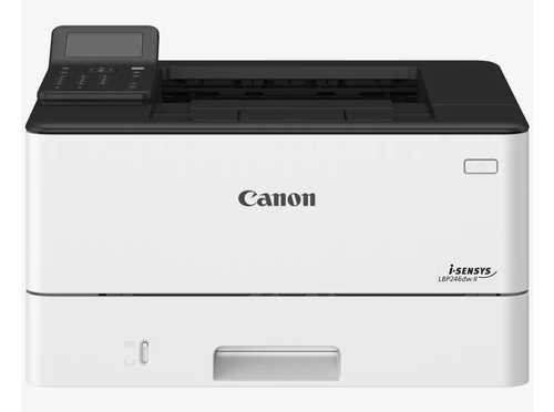 Canon i-SENSYS LBP246dw II Kabel/Kabellos Laserdrucker - Monochrom - 65,4 ppm Monodruck - 1200 x 1200 dpi Druckauflösung -