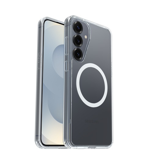 OtterBox Symmetry Series Clear Estojo para Samsung Smartphone - Claro - Resistente a quedas - Policarbonato, Elastômero Te