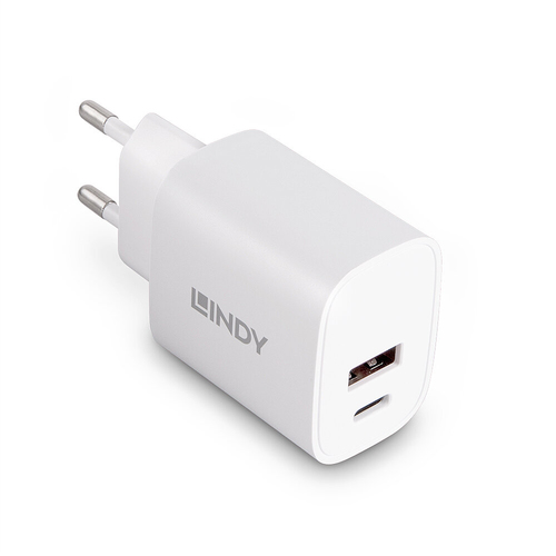 LINDY 20 W Wechselstromadapter - 20 W - 5 V Gleichstrom, 9 V DC, 12 V Gleichstrom - 3 A