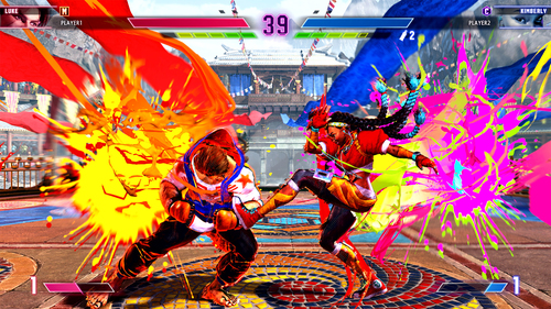 Nintendo Street Fighter 6: Year 1-2 Fighters Edition. Platform: Nintendo Switch 2, Multiplayer mode, ESRB rating: T (Teen)