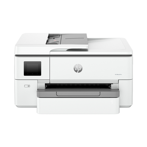 HP Officejet Pro 9720e Wired & Wireless - Tintenstrahl-Multifunktionsdrucker - Farbe - Kopierer/Drucker/Scanner - 34 Seite