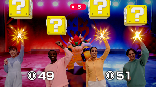Nintendo Super Mario Party Jamboree - Switch 2 Edition + Jamboree TV. Game edition: Nintendo Switch 2 Edition, Platform: N