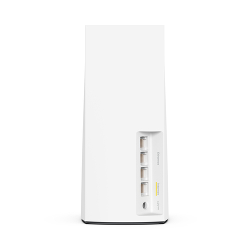 Linksys Atlas 6 MX2002 Wi-Fi 6 IEEE 802.11 a/b/g/n/ac/ax  Wireless Router - Dual Band - 2.40 GHz ISM Band - 5 GHz UNII Ban