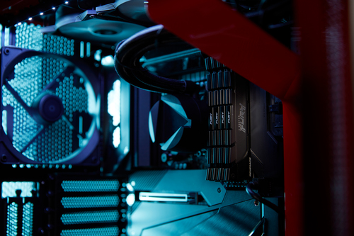 Kingston Technology FURY 16GB 4000MT/s DDR4 CL19 DIMM (Kit of 2) Renegade Black. Component for: PC, Internal memory: 16 GB