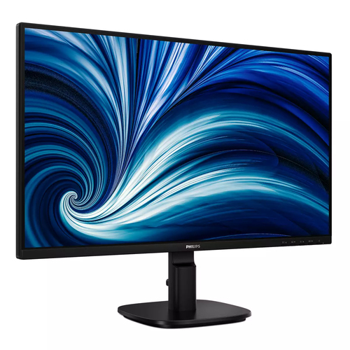 Philips 24B2N2200 24 Zoll Klasse Full HD LED-Monitor - 16:9 Format - Schwarz - 60,5 cm (23,8 Zoll) Viewable - IPS-Technolo