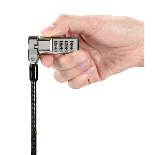 KENSINGTON UNIVERSAL 3-IN-1 LOC